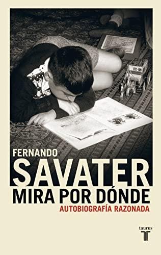 Portada del libro de MIRA POR DÓNDE