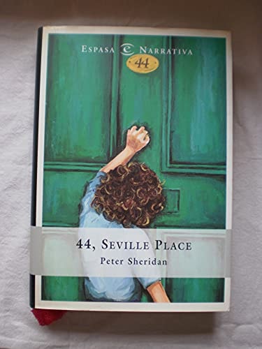 Portada del libro de 44, Seville Place