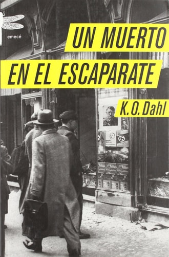 Un muerto en el escaparate
