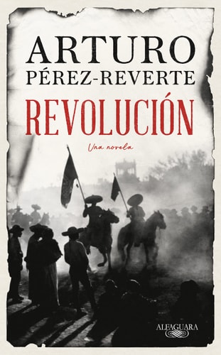 Revolución una novela