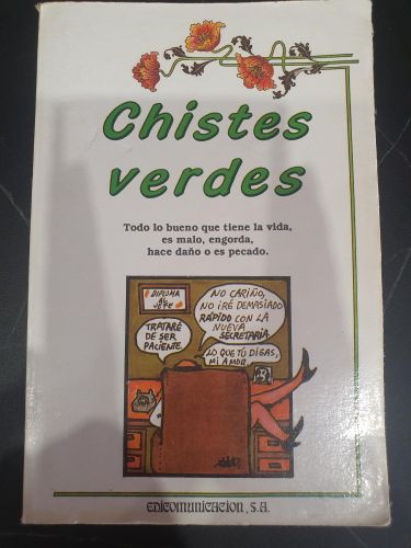 Chistes verdes