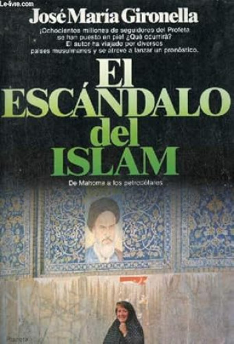 El escándalo del Islam