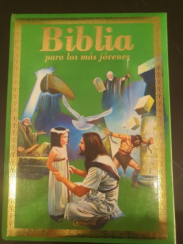 Biblia para los más jóvenes