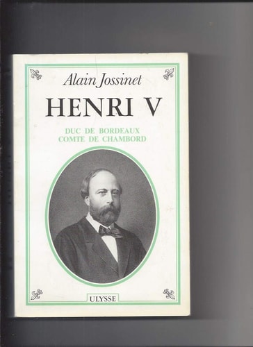 Henri V (Collection 