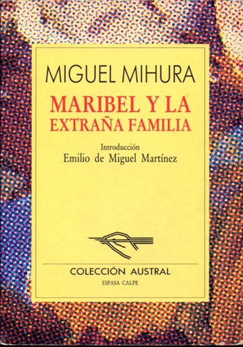Maribel y la extraña familia