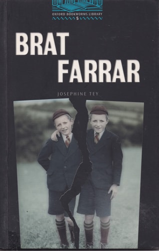 Brat Farrar. Mit Materialien