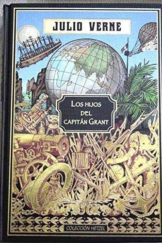 Los hijos del capitán Grant viaje alrededor del mundo