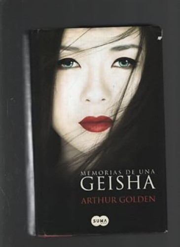 MEMORIAS DE UNA GEISHA 