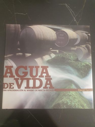 Agua de vida: una aproximación al whisky de malta escocés