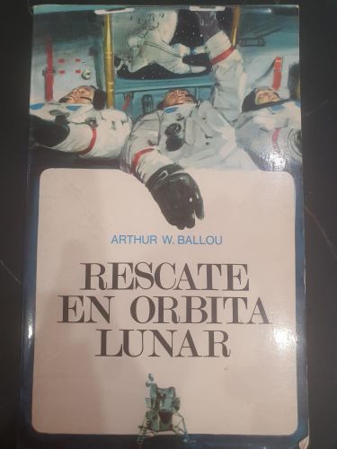 Rescate en órbita lunar