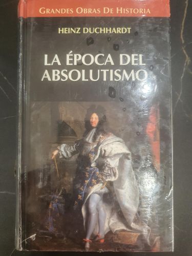 La época del absolutismo