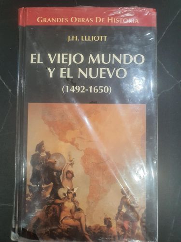 El viejo mundo y el nuevo, 1492-1650