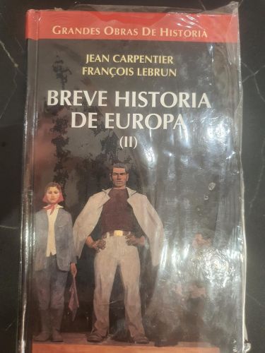 Breve historia de Europa II