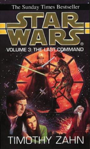Star Wars: The Last Command Volumen 3