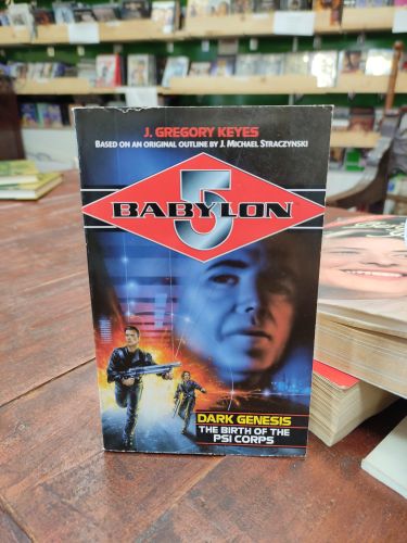 Babylon 5. Dark Genesis. The Birth Of The PSI Corps