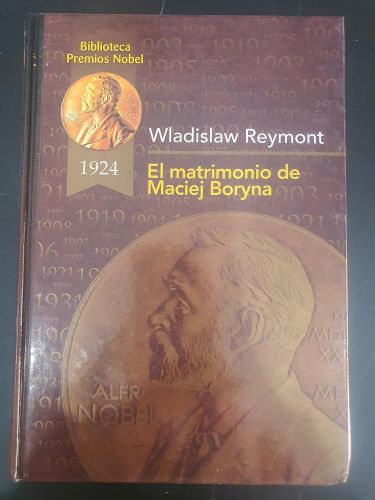 El matrimonio de Maciej Boryna