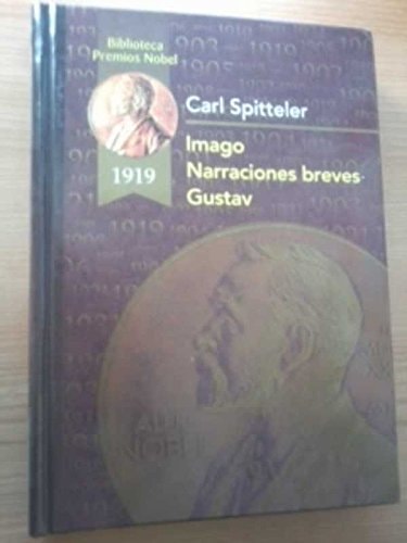 Imago Narraciones breves; Gustav