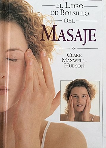 Libro de Bolsillo Del Masaje