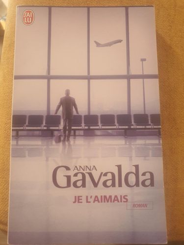 Je l'aimais
