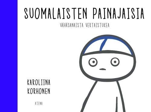 Suomalaisten painajaisia vähäsanaista vertaistukea