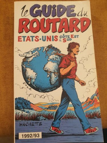 États-Unis, côte est et sud
