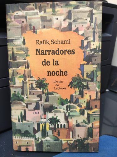 NARRADORES DE LA NOCHE