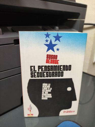 EL PENSAMIENTO SECUESTRADO SUSAN GEORGE
