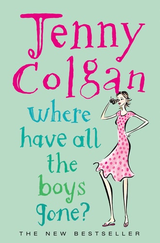 Portada del libro de Where Have All the Boys Gone?