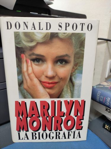 MARILYN MONROE LA BIOGRAFIA