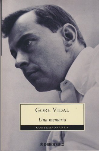 Portada del libro de Una Memoria/ A Memory (Contemporanea) (Spanish Edition)