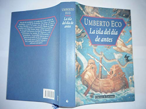 La isla del día de antes