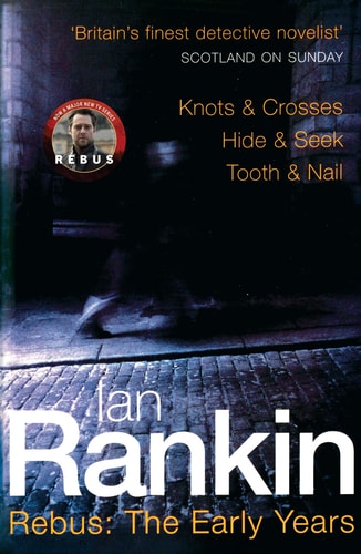 Portada del libro de Rebus The Early Years