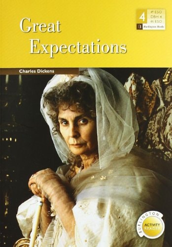 Portada del libro de Great Expectations