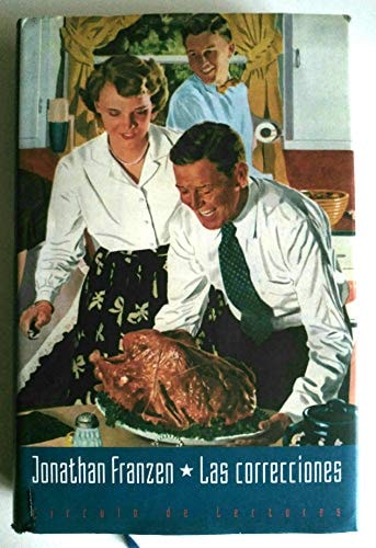 Portada del libro de Las Correcciones
