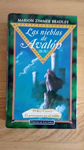 Portada del libro de Las nieblas de Avalón III, IV