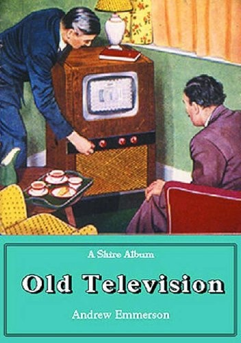 Portada del libro de Old Television OLD EDITION