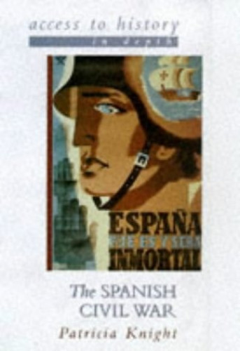 Portada del libro de The Spanish Civil War