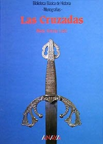 Portada del libro de Las Cruzadas (Spanish Edition)