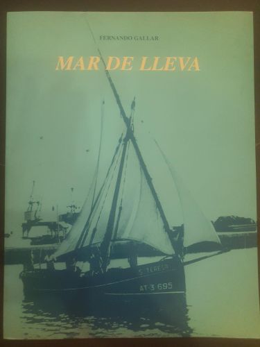 Portada del libro de Mar de lleva
