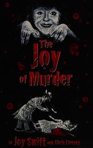 Portada del libro de The Joy of Murder