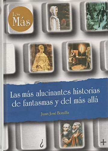Increibles Historias de Fantasmas Ydel Mas Alla