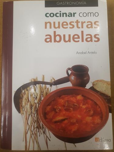 Cocinar como nuestras abuelas