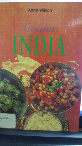 Cocina India