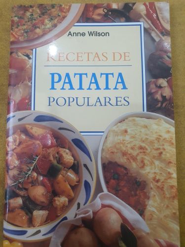 Hk Coc M Patata, Recetas Populares E