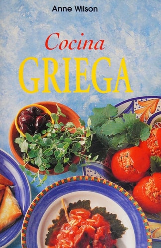 Cocina Griega