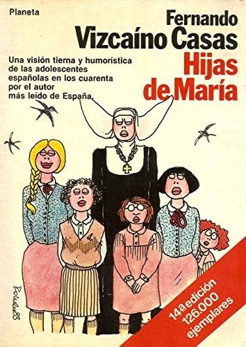 Hijas de Mar,a (Colección fabula)