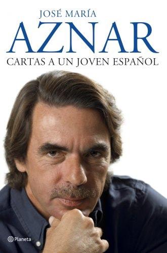 Portada del libro de CARTAS A UN JOVEN ESPAÑOL