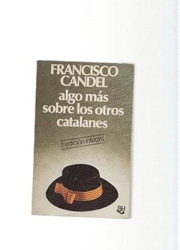 Algo más sobre los otros catalanes
