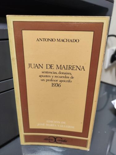 JUAN DE MAIRENA