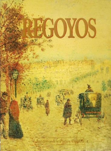 Portada del libro de REGOYOS [PAPERBACK] NO CONSTA AUTOR